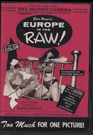 europe in raw